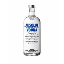 Vodka Absolute