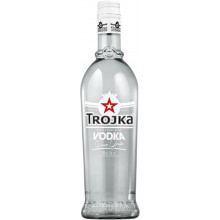 Wodka Trojka Weiss