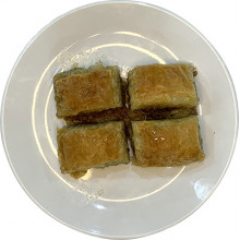 Baklava, türkisches Dessert 4 Stk.