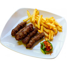 Cevapcici Teller